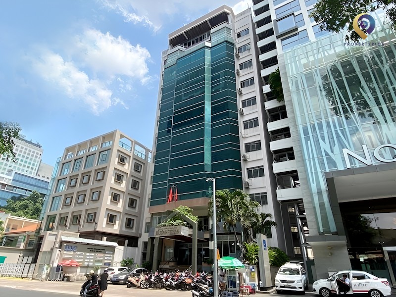 IDC Building